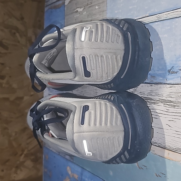 BROOKS ADRENALINE 22 GTS MENS RUNNING Size 10.5  #1103561D004 - Picture 5 of 11